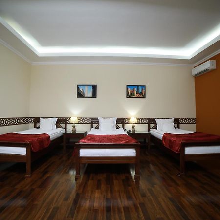 Arkanchi Hotel Khiva Room photo