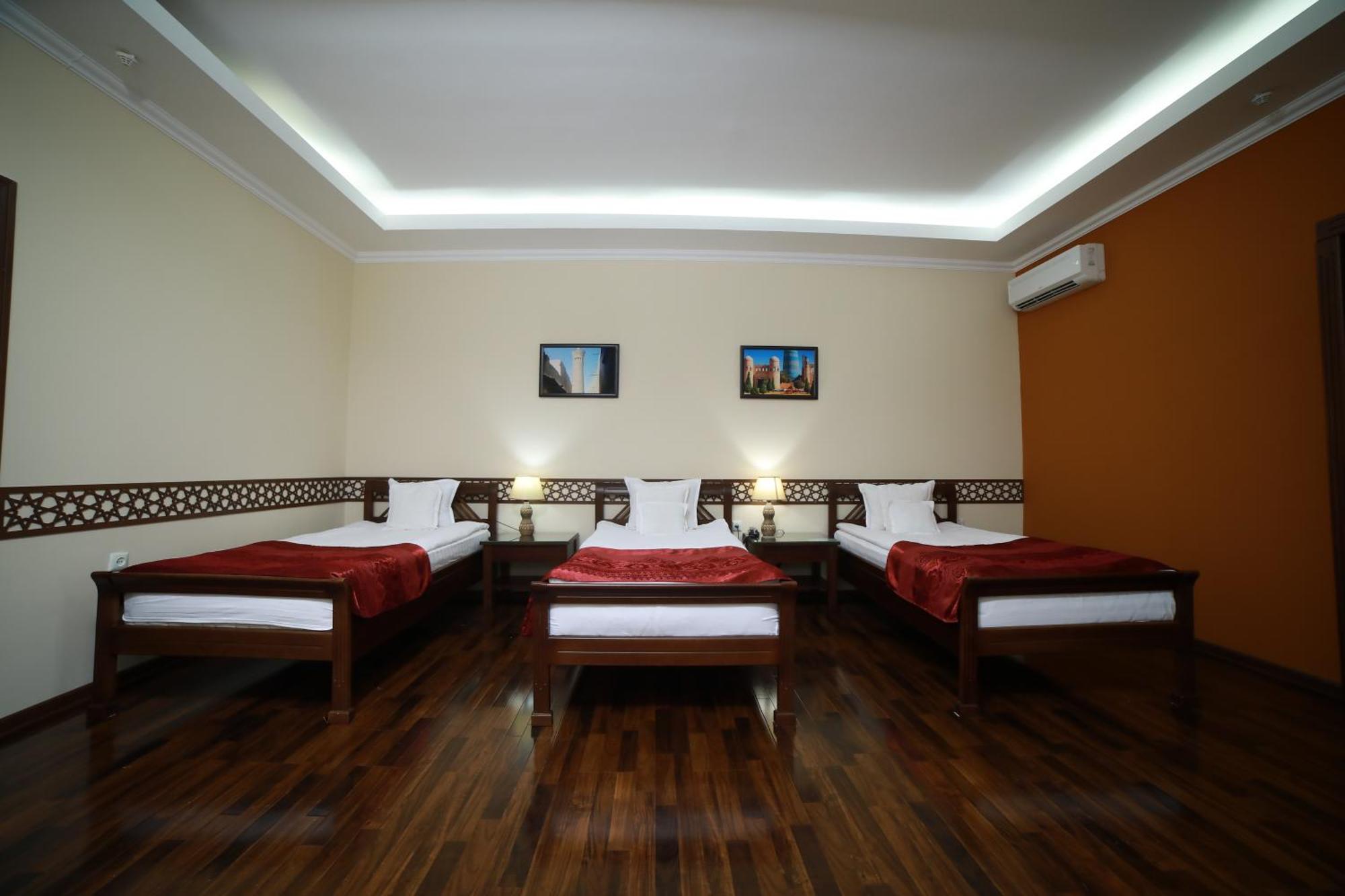 Arkanchi Hotel Khiva Room photo