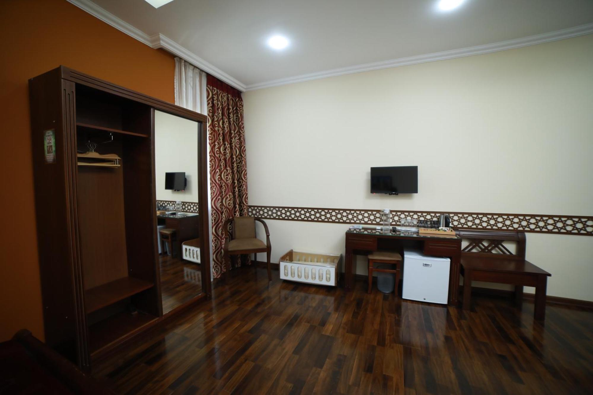 Arkanchi Hotel Khiva Room photo